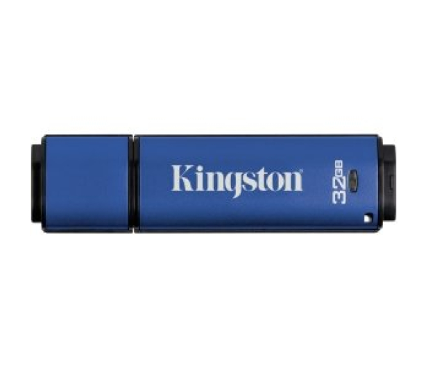 KINGSTON DataTraveler Vault Privacy 32GB USB 3.0 256bit AES Encrypted (DTVP30/32GB) - 162180 - zdjęcie 3